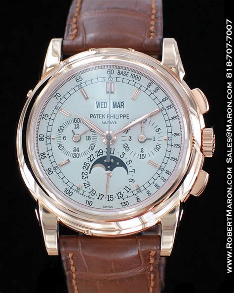 patek philippe 5970 calendar.